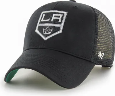 Immagine prodotto di 47 Brand Cap regolabile - BRANSON Los Angeles Kings, colore: nero, OSFA