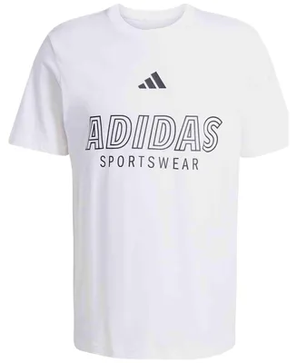 Zdjęcie produktu dla Koszulka Adidas 077-50553164661075 dla Męskie