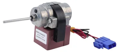 Kühlschrank-Ventilatormotor, 3,3 W, DC13V, 39 mm Welle, für 00601067