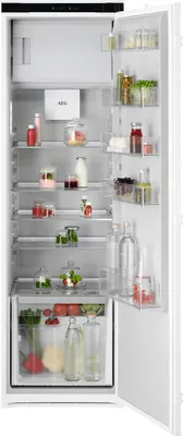 Produktbild von AEG NSF6D181ES Einbaukühlschrank mit Gefrierfach