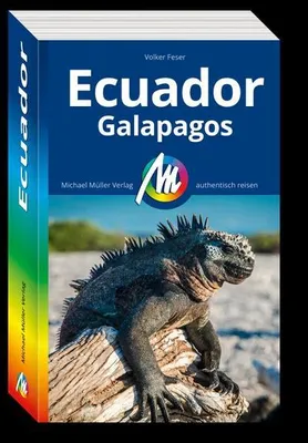 Obrázok produktu pre MICHAEL MÜLLER Reiseführer Ecuador