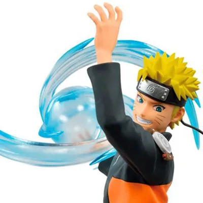 Obrázek produktu pro Akční figurka Naruto Shippuden Naruto Uzumaki Effecttreme