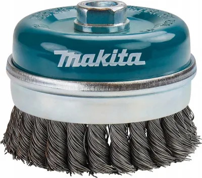Zdjęcie produktu dla Szczotka Garnkowa 100 Mm, 0,5 Mm, M14  Makita