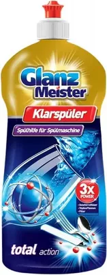 Zdjęcie produktu dla Nabłyszczacz do zmywarki Glanz Meister 0,92 l