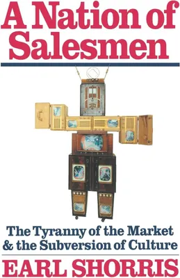 Produktbild von A Nation of Salesmen
