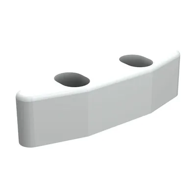 Produktbild von Schiebetorbeschlag SLID'UP 2000 kurze Führung für U-Profil 30x30 mm