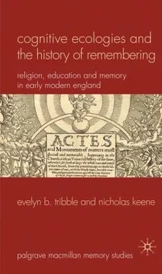 Zdjęcie produktu dla Cognitive Ecologies and the History of Remembering
