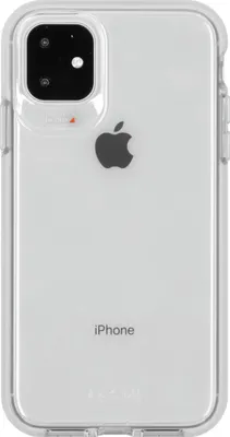Produktbild von GEAR4 Crystal Palace, Cover, Apple, iPhone 11, 15,5 cm (6.1"), Transparent
