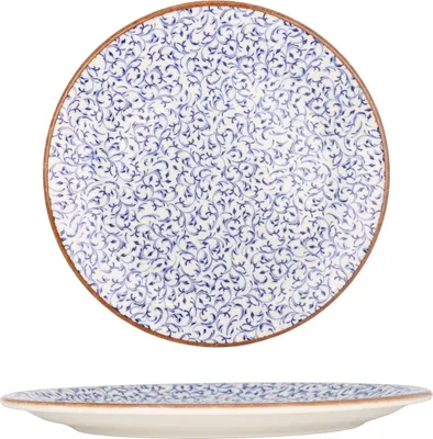 Immagine prodotto di By Bone Piatto da dessert - Edera - Porcellana - 25 cm