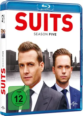 Produktbild von Suits - Season 5