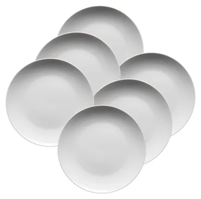 Produktbild von Dessertteller, Porzellan Dessertteller, Porzellan Barca Mäser