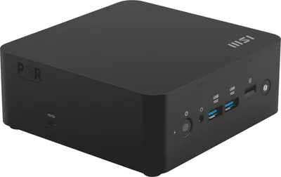 Zdjęcie produktu dla MSI Cubi NUC AI+ 2MG-028EU, Intel Core Ultra 9, 288V, 32 GB, LPDDR5x-SDRAM, 2 TB, Windows 11 Pro