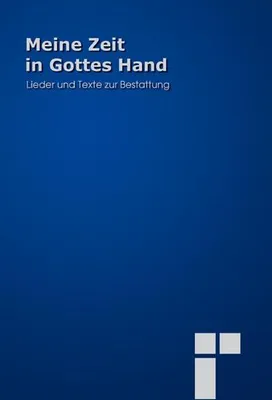 Produktbild von Meine Zeit in Gottes Hand