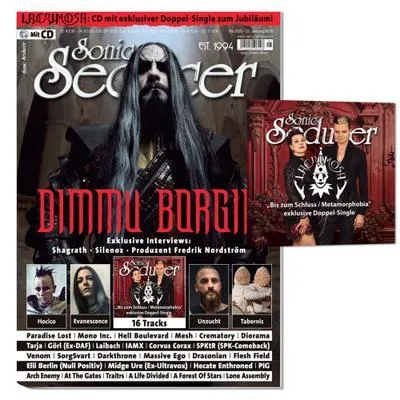Obrázek produktu pro Sonic Seducer 05-2026