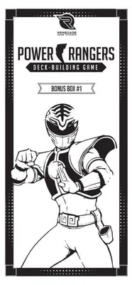 Immagine prodotto di Power Rangers Deckbuilding Game Bonus Box #1 - Gioco di carte - Edizione inglese