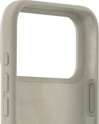 Produktbild von HAMA Cover "Mag Urban Stand Case" für Apple iPhone 17 Pro Max, Sand (00019468)