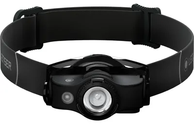 Immagine prodotto di Ledlenser MH4 Nero Torcia ad archetto LED