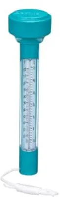 Schwimmende Thermometer für Schwimmbäder und Whirlpools