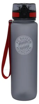 Produktbild von FC Bayern München FCB Trinkflasche 1l 0