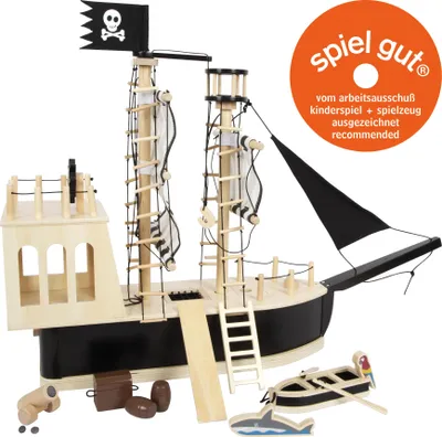 Produktbild von Piratenschiff