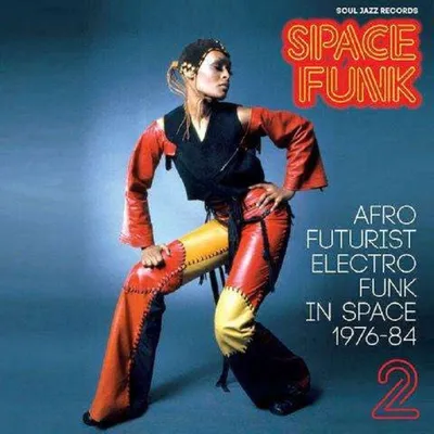 Imagen del producto de Space Funk 2, 1976-1984