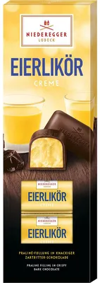 Produktbild von Niederegger Eierlikör Creme Pralinen 100g