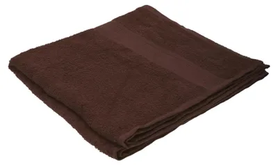 Immagine prodotto di Telo da bagno Jassz, 70 x 140 cm FK938 (taglia unica) (cioccolato)