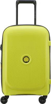 Image de DELSEY PARIS trolley Belmont Plus Expandable 4 Double Rolls Cabin Trolley MR 55 Green Chartreuse vert clair