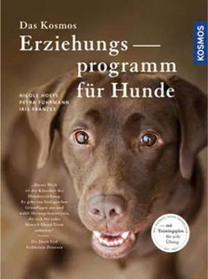 Produktbild von Das Kosmos Erziehungsprogramm für Hunde