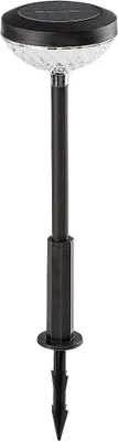 Produktbild von Rabalux 77177 Dekoleuchten Aussen Monor LED 0,1 Kunststoff Kunststoff schwarz