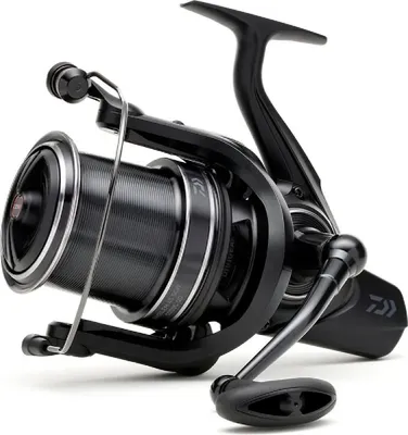 Produktbild von Daiwa 23 EMBLEM 45 SCW QD Big Pit Karpfenrolle