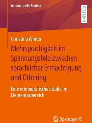 Obrázok produktu pre Mehrsprachigkeit im Spannungsfeld zwischen sprachlicher Ermächtigung und Othering