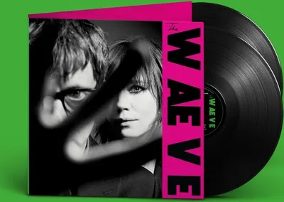Immagine prodotto di I Waeve - - (LP / T)