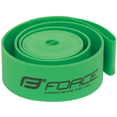 Produktbild von Force 28-29 (19-622) Nylon-Bänder – 2 Stück verpackt grün 73517 für Felgen 73517