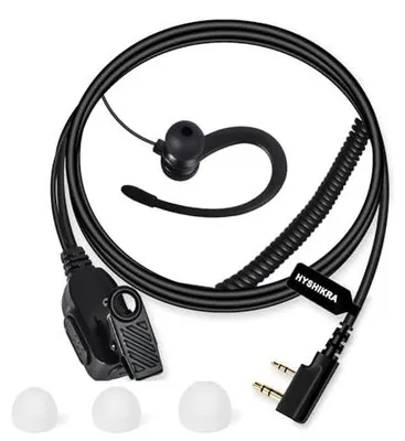Zdjęcie produktu dla Słuchawka radiowa g do baofeng kenwood retevis zestaw bezpieczeństwa