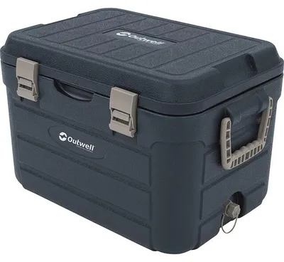 Produktbild von Kühlbox Outwell Fulmar 30 l, tiefblau – 120 h Kühldauer