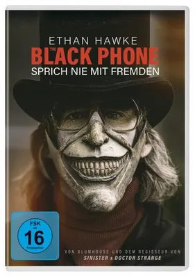 Obrázek produktu pro The Black Phone