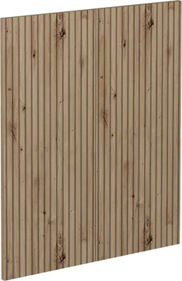 Produktbild von Küchenfront Vicco R-Line Artisan-Eiche 59.2 x 71.3 cm Möbelfront für den Unterschrank, Model 47016