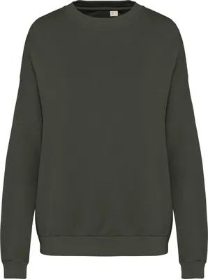 Produktbild von Native Spirit Umweltfreundliches Uni Oversize Sweatshirt aus French Terry
