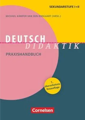 Produktbild von Fachdidaktik: Deutsch-Didaktik