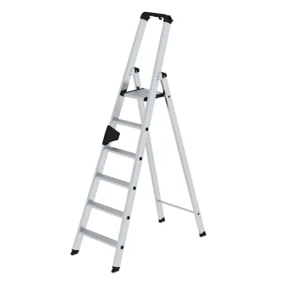 Produktbild von MUNK Stehleiter mit ergo-pad 6 Stufen