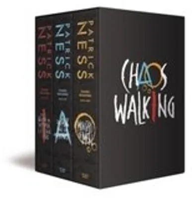 Obrázok produktu pre Chaos Walking Boxed Set