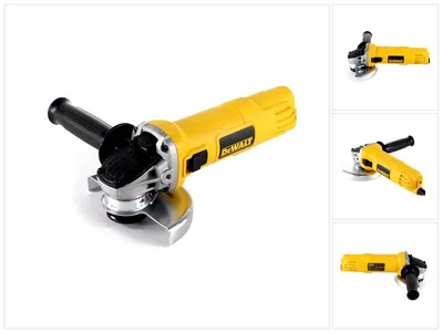 Produktbild von DeWalt DWE4057 Winkelschleifer