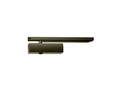 Image de Geze Ferme-porte TS 3000 V taille 1-4 bronze foncé sans glissière - 28349