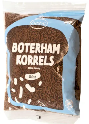 Immagine prodotto di Chogal Boterhamkorrels Light 300g – Pangrattato croccante e leggero da spolverare