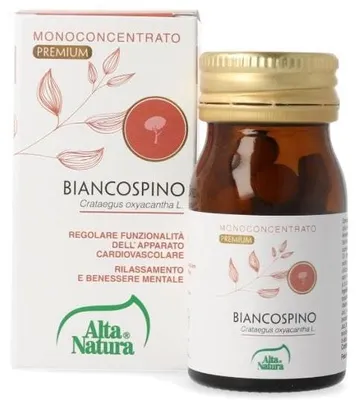 Produktbild von BIANCOSPINO 60 Tabletten, 500 mg, TERRANATA