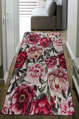 Produktbild von Conceptum Hypnose, Assurance- Assurance Djt CHL, Bunt, Kurzflorteppiche, 80 x 140 cm, 50% Samtgewebe / 50% Polyester