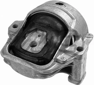Produktbild von Metalcaucho Motorlager Gummimetalllager Rechts für AUDI A4 Avant (8K5, B8) 01043
