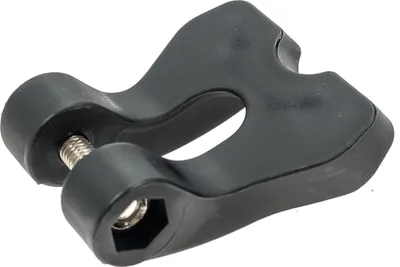 Produktbild von Fahrrad Lampenhalterung Befestigung Frontlicht Suntour Gabel CR NEX 30 mm Schwarz