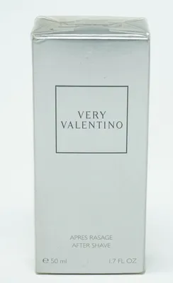 Produktbild von Very Valentino 50 ml After Shave Lotion